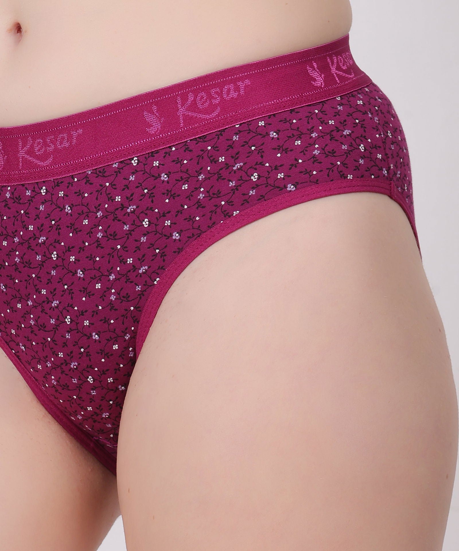 Zara – Effortless Elegance Panty - Kesar Lingeries