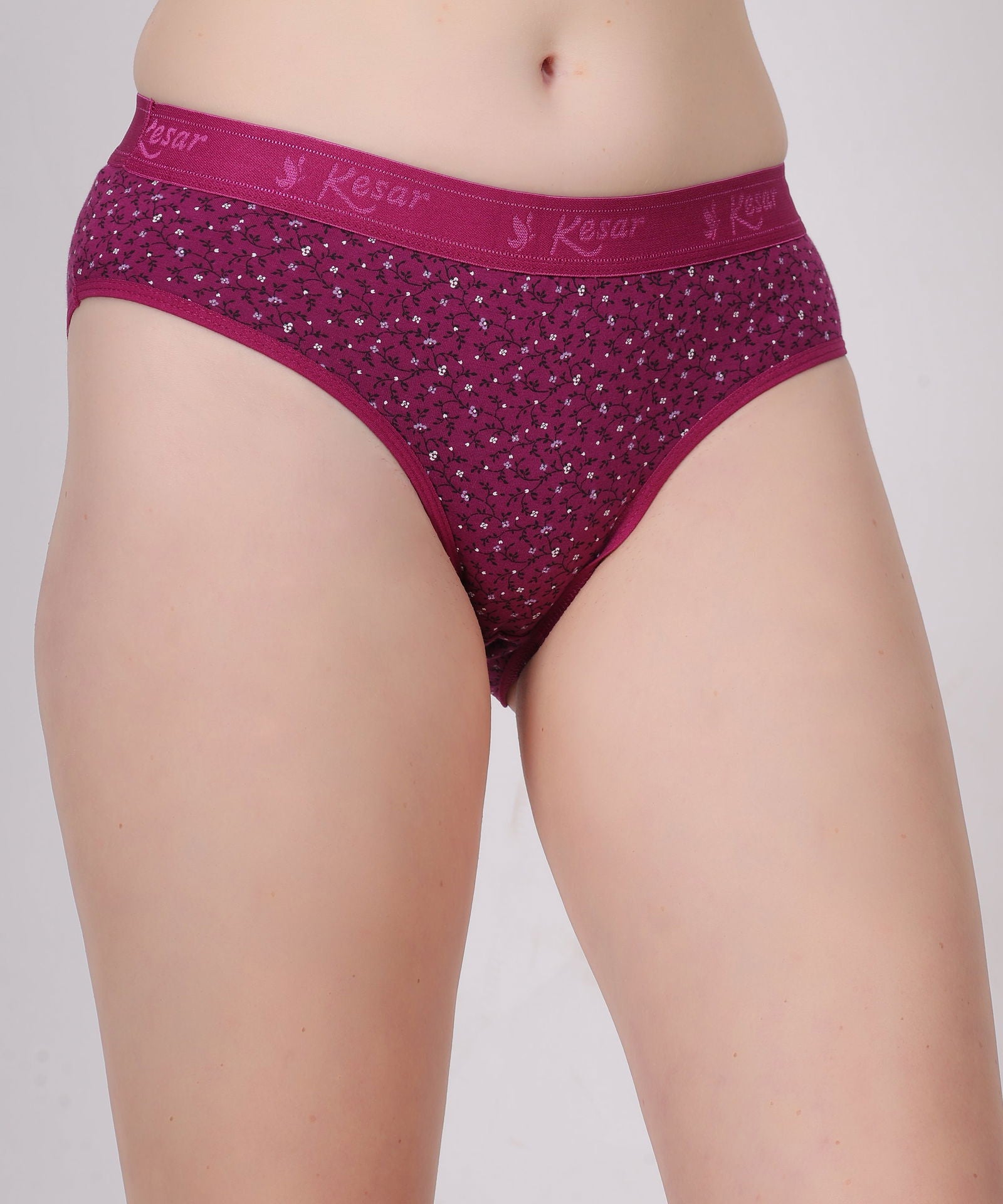 Zara – Effortless Elegance Panty - Kesar Lingeries