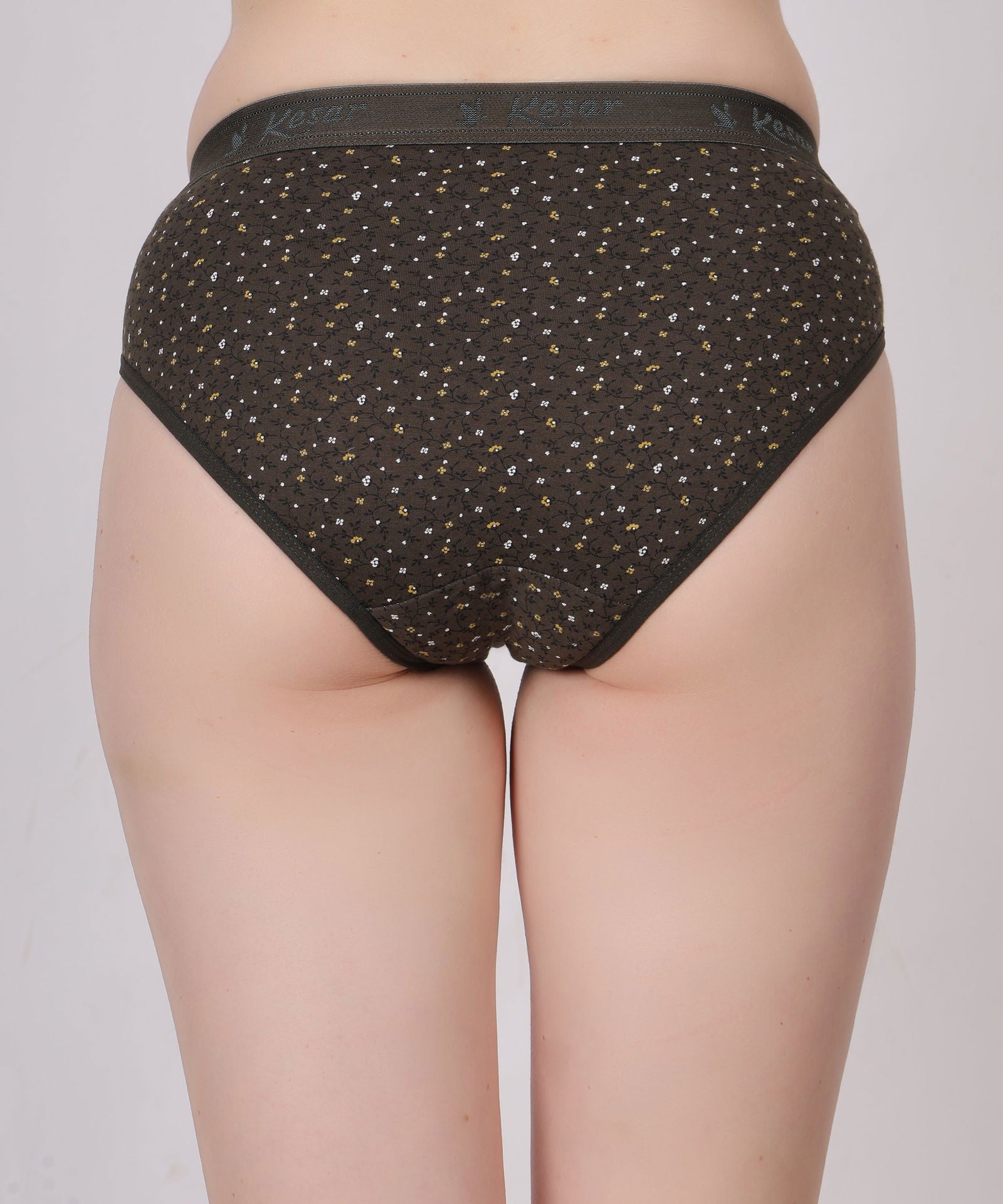 Zara – Effortless Elegance Panty - Kesar Lingeries