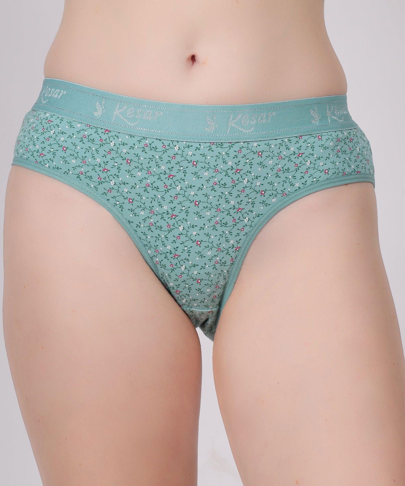Zara – Effortless Elegance Panty - Kesar Lingeries