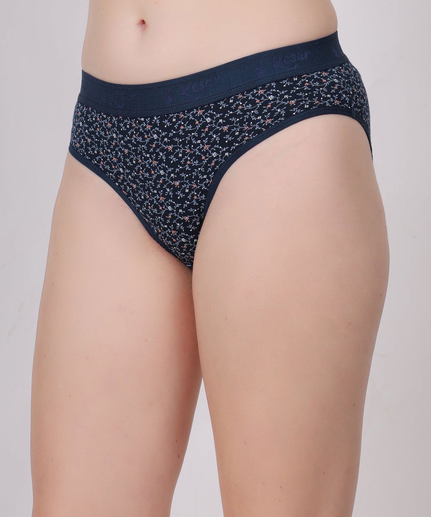 Zara – Effortless Elegance Panty - Kesar Lingeries
