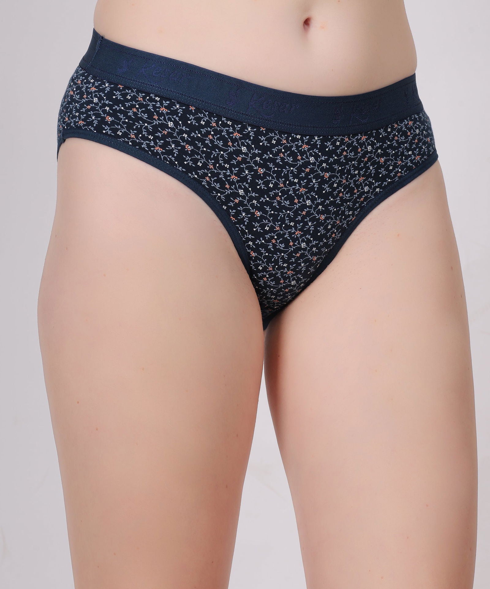 Zara – Effortless Elegance Panty - Kesar Lingeries