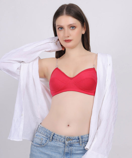 Ziya Comfort Bra - Kesar Lingeries