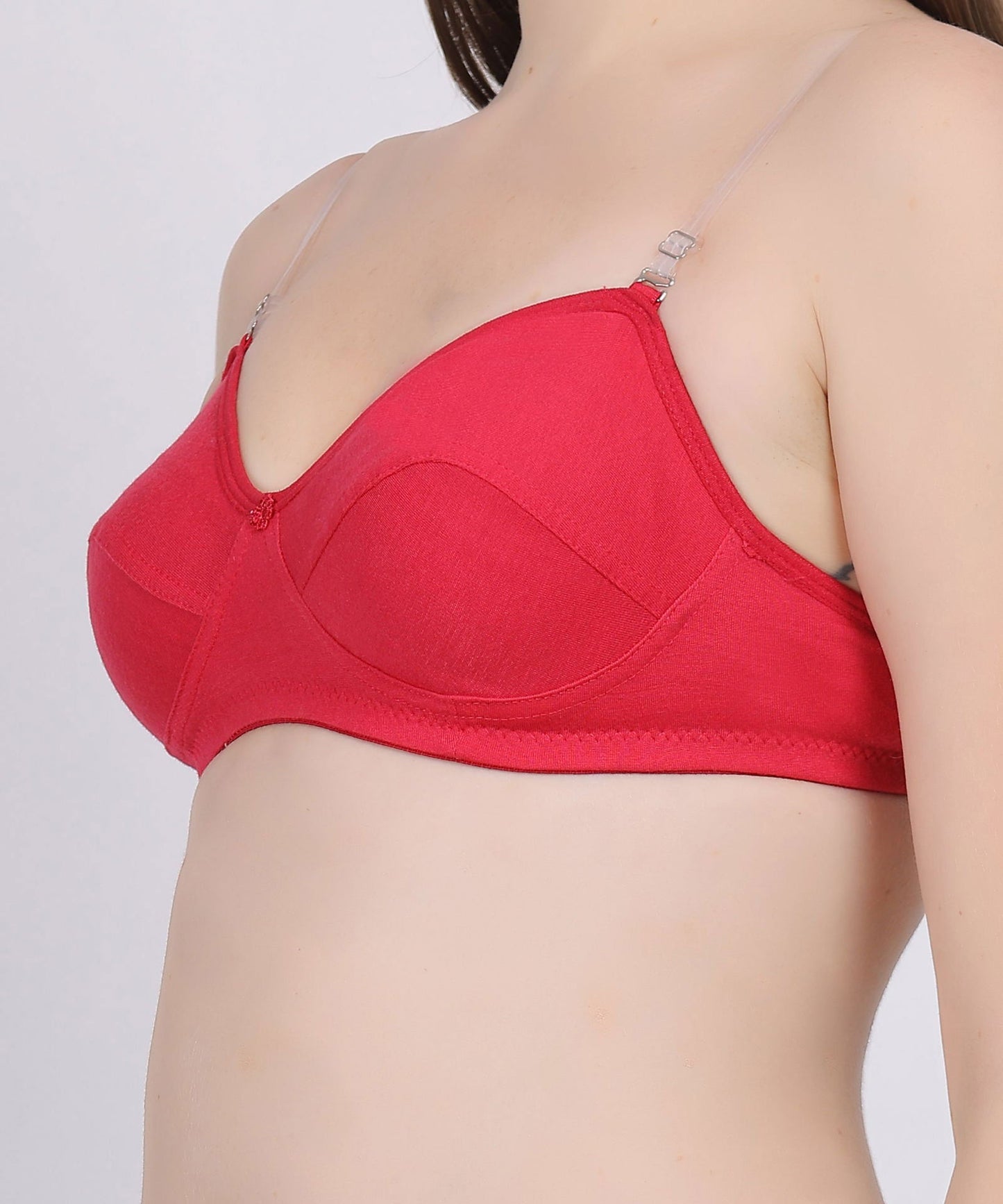 Ziya Comfort Bra - Kesar Lingeries