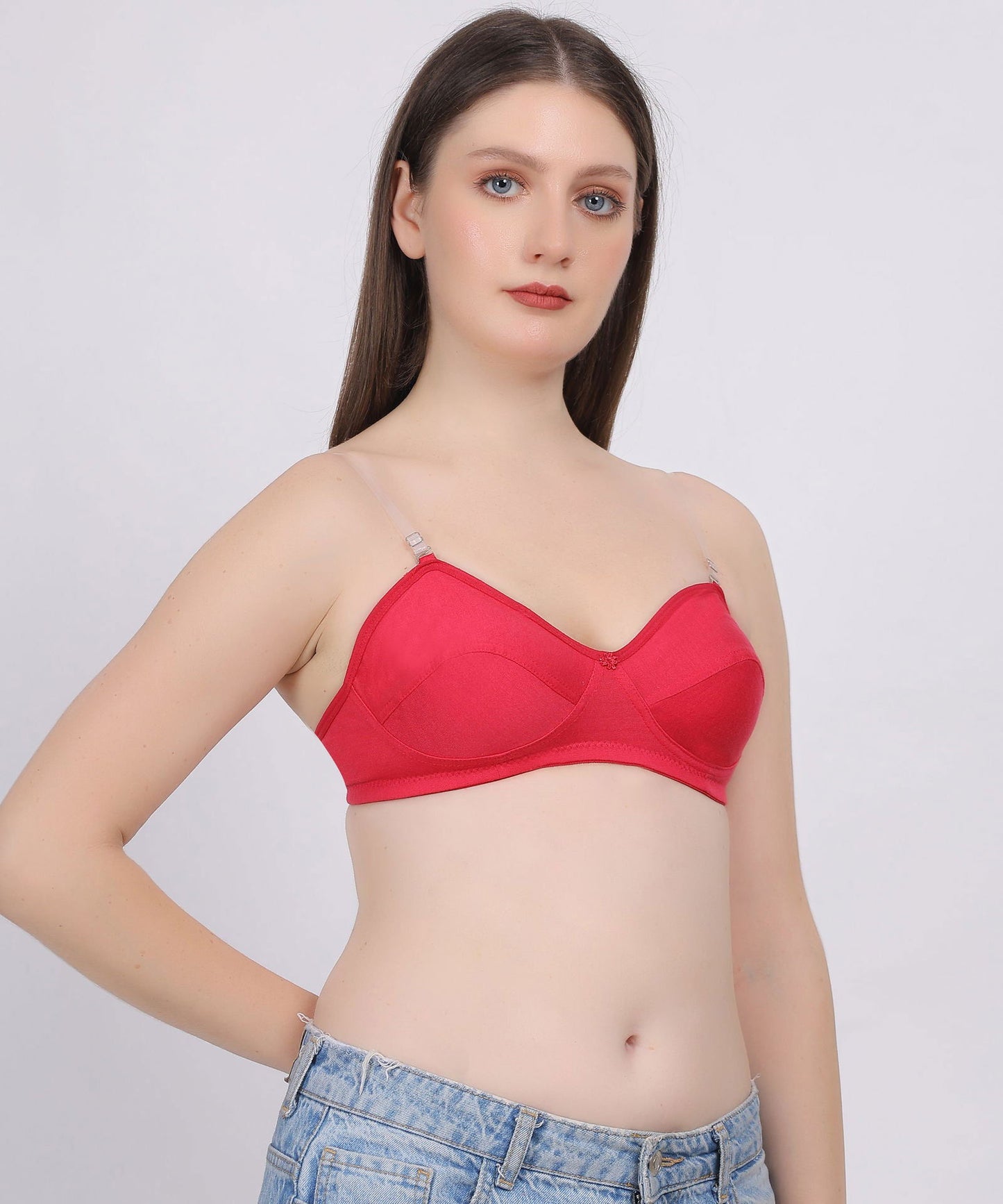 Ziya Comfort Bra - Kesar Lingeries