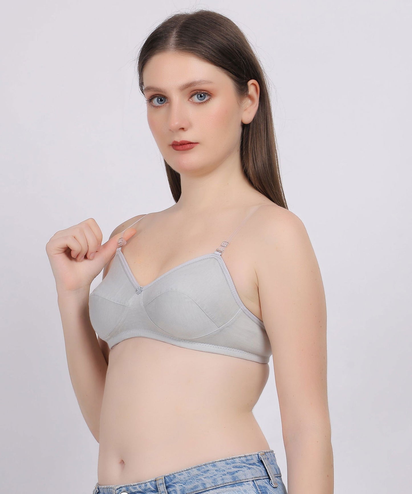 Ziya Comfort Bra - Kesar Lingeries