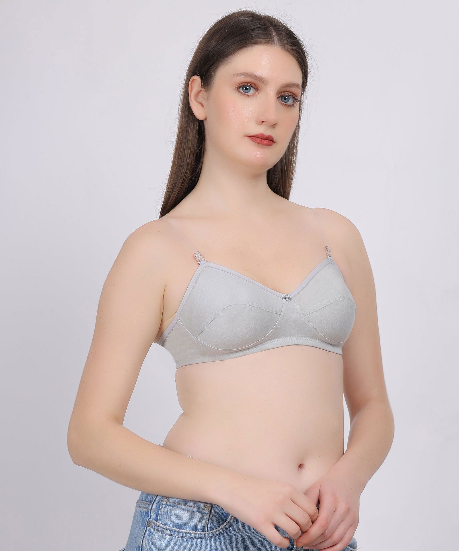 Ziya Comfort Bra - Kesar Lingeries
