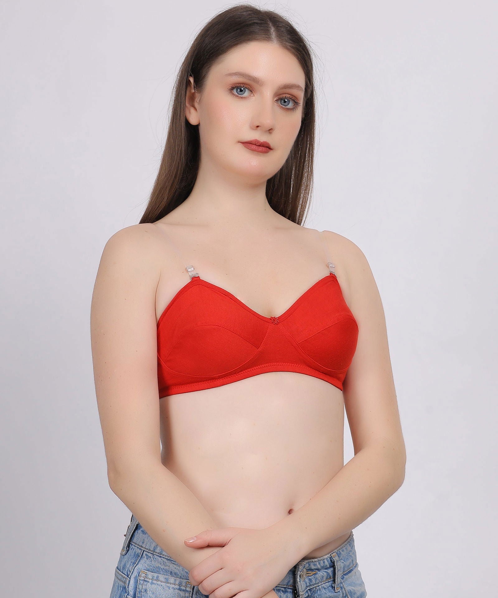 Ziya Comfort Bra - Kesar Lingeries