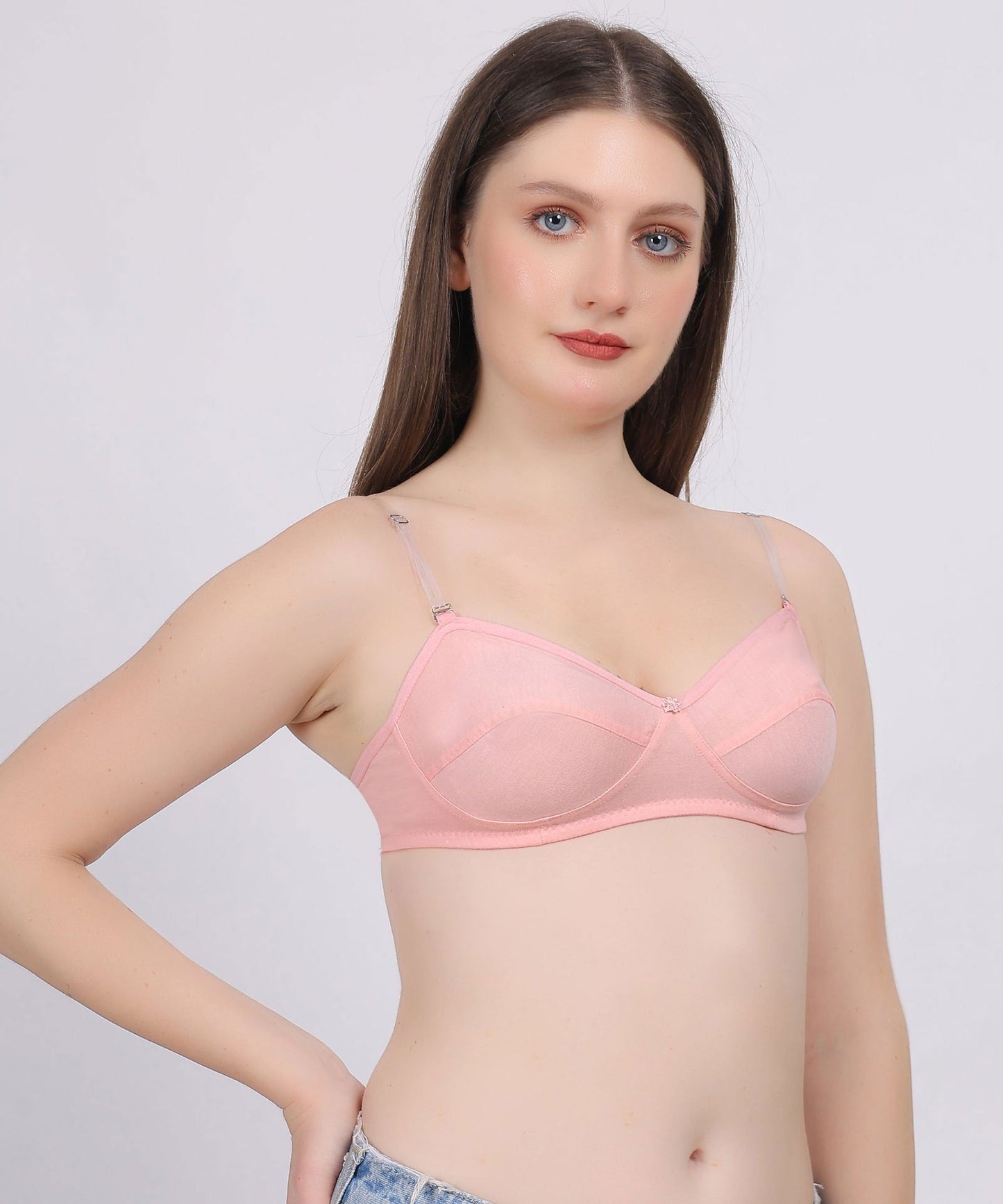 Ziya Comfort Bra - Kesar Lingeries