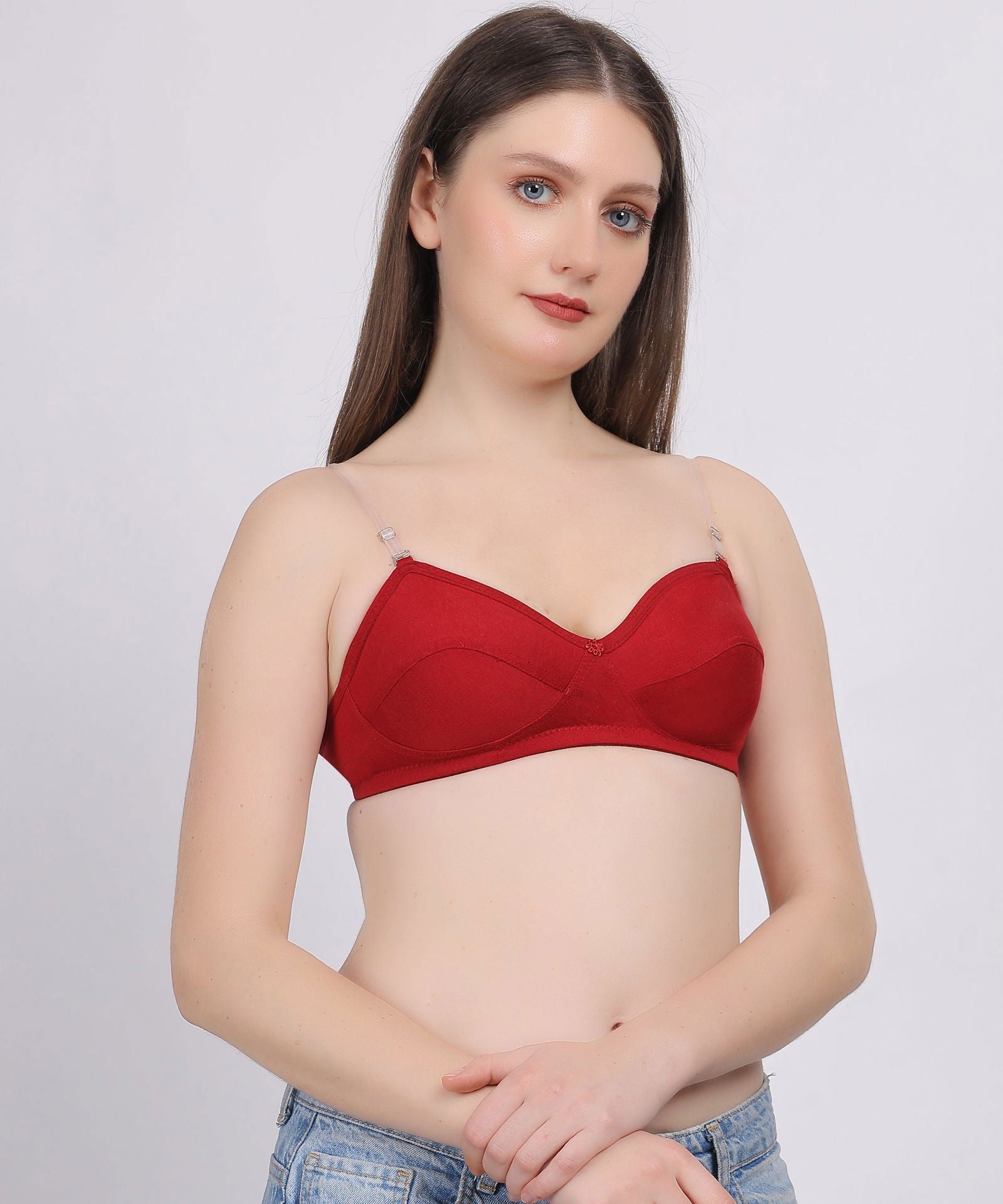 Ziya Comfort Bra - Kesar Lingeries