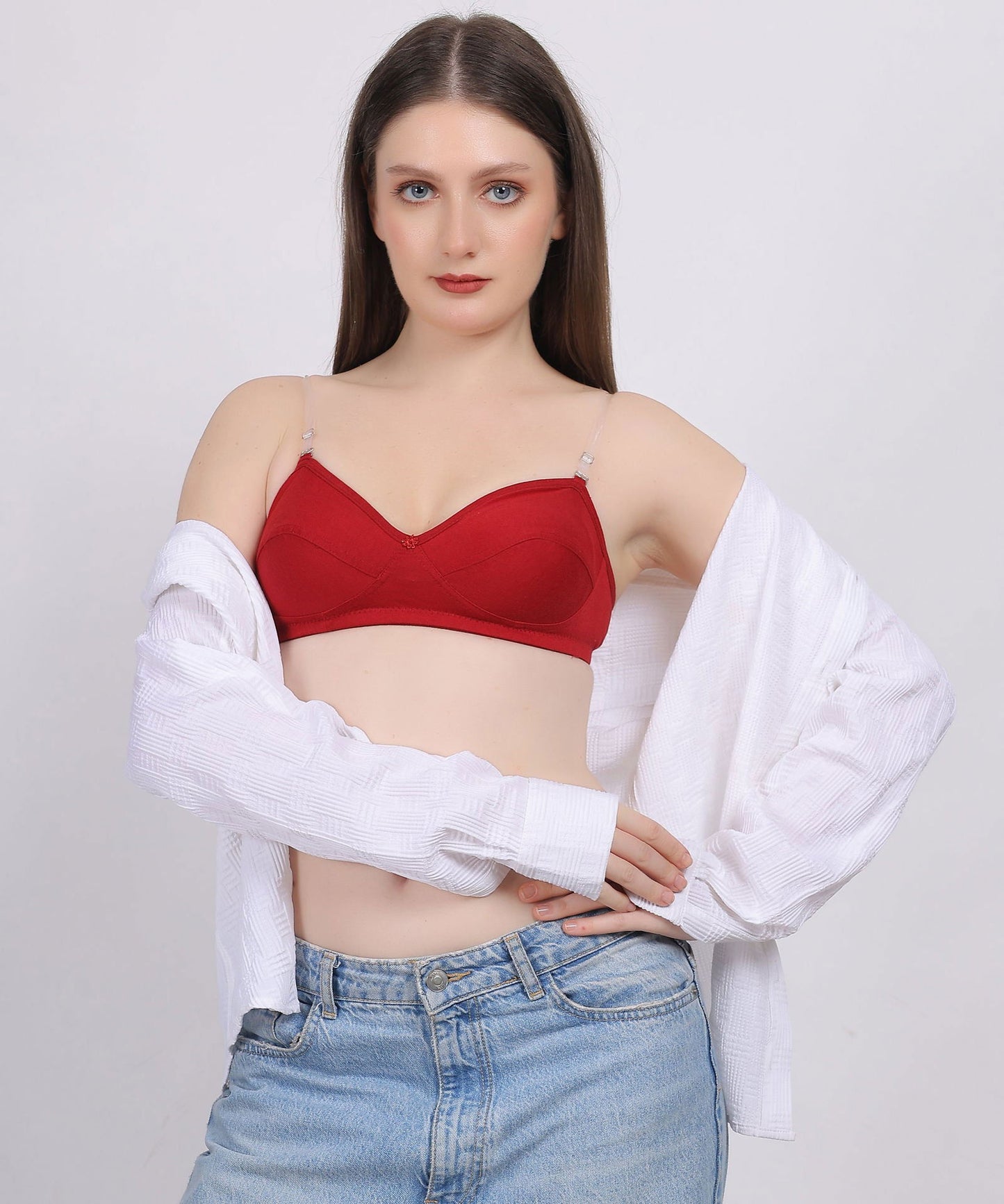 Ziya Comfort Bra - Kesar Lingeries