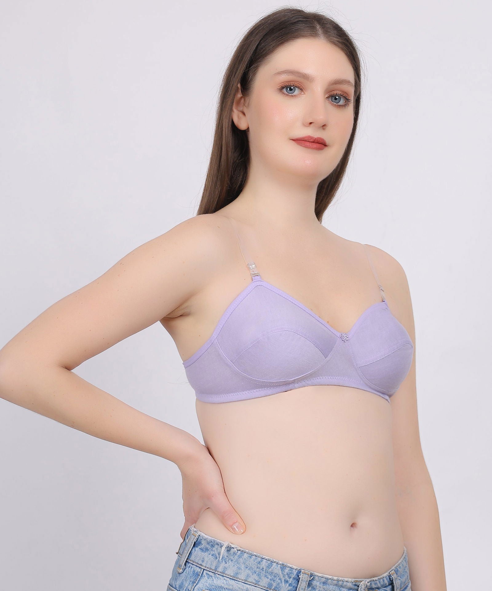 Ziya Comfort Bra - Kesar Lingeries