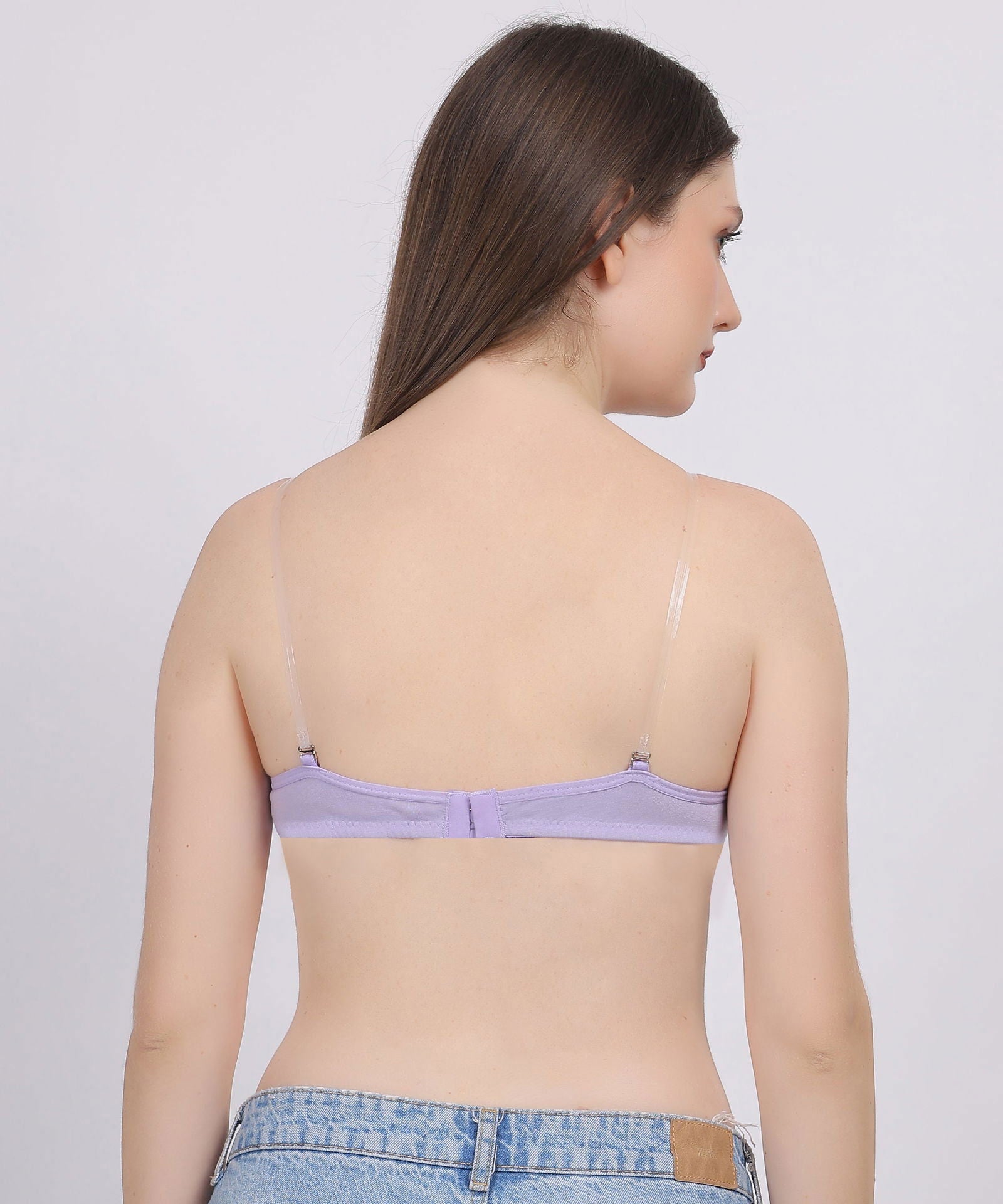 Ziya Comfort Bra - Kesar Lingeries