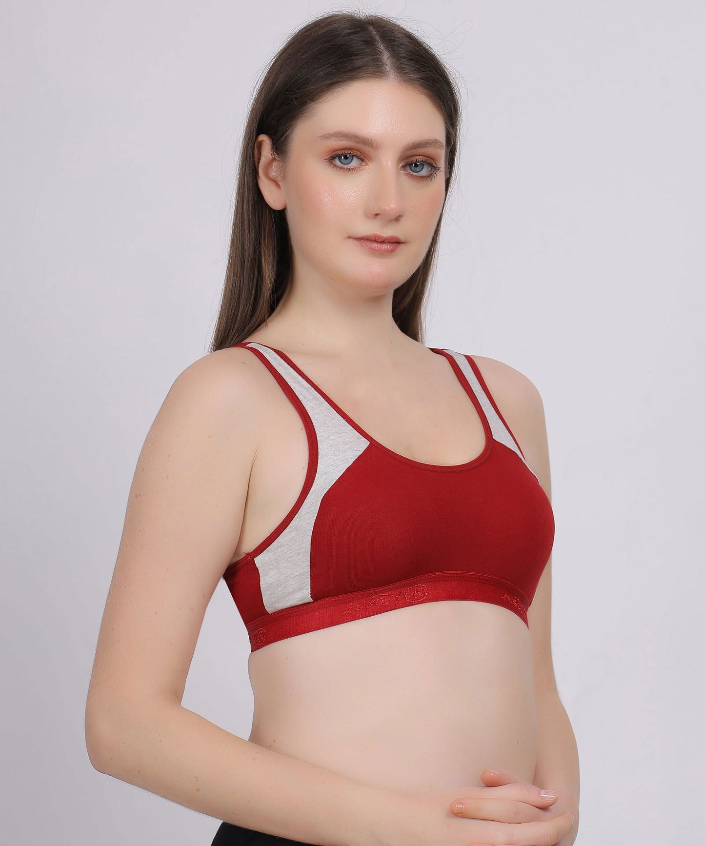 Designed for the Extra Mile - X Sport Bra - Kesar Lingeries