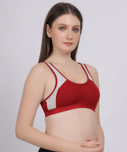 Designed for the Extra Mile - X Sport Bra - Kesar Lingeries