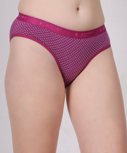 Femina – Graceful Elegance Panty - Kesar Lingeries