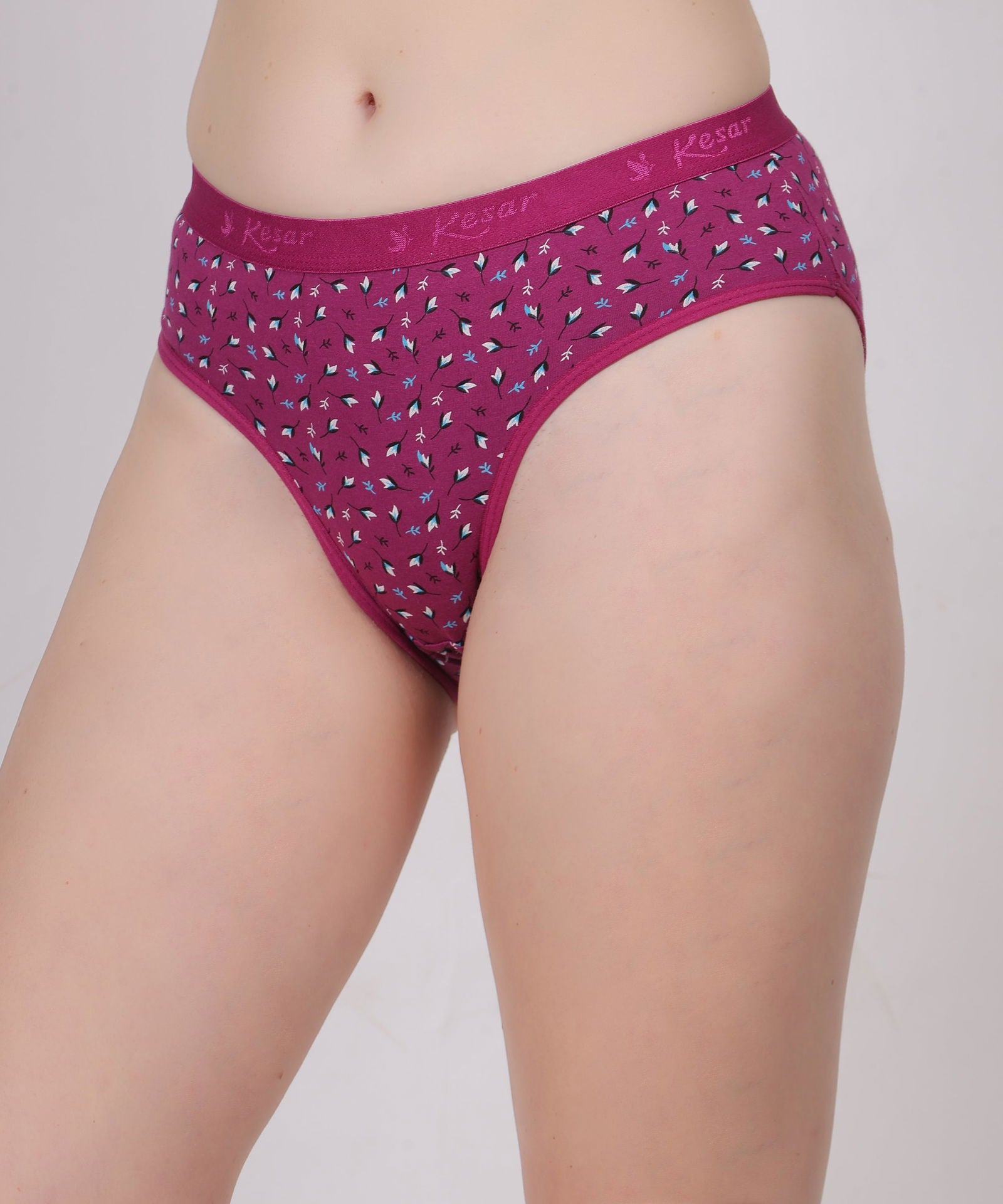 Fun – Playful Comfort Panty - Kesar Lingeries