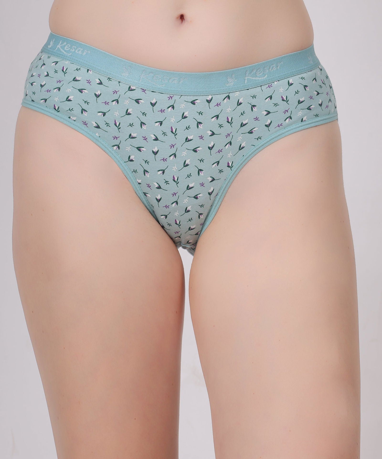 Fun – Playful Comfort Panty - Kesar Lingeries