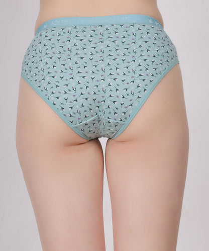 Fun – Playful Comfort Panty - Kesar Lingeries