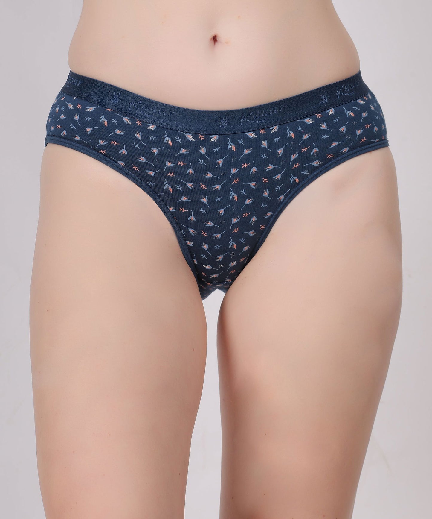 Fun – Playful Comfort Panty - Kesar Lingeries