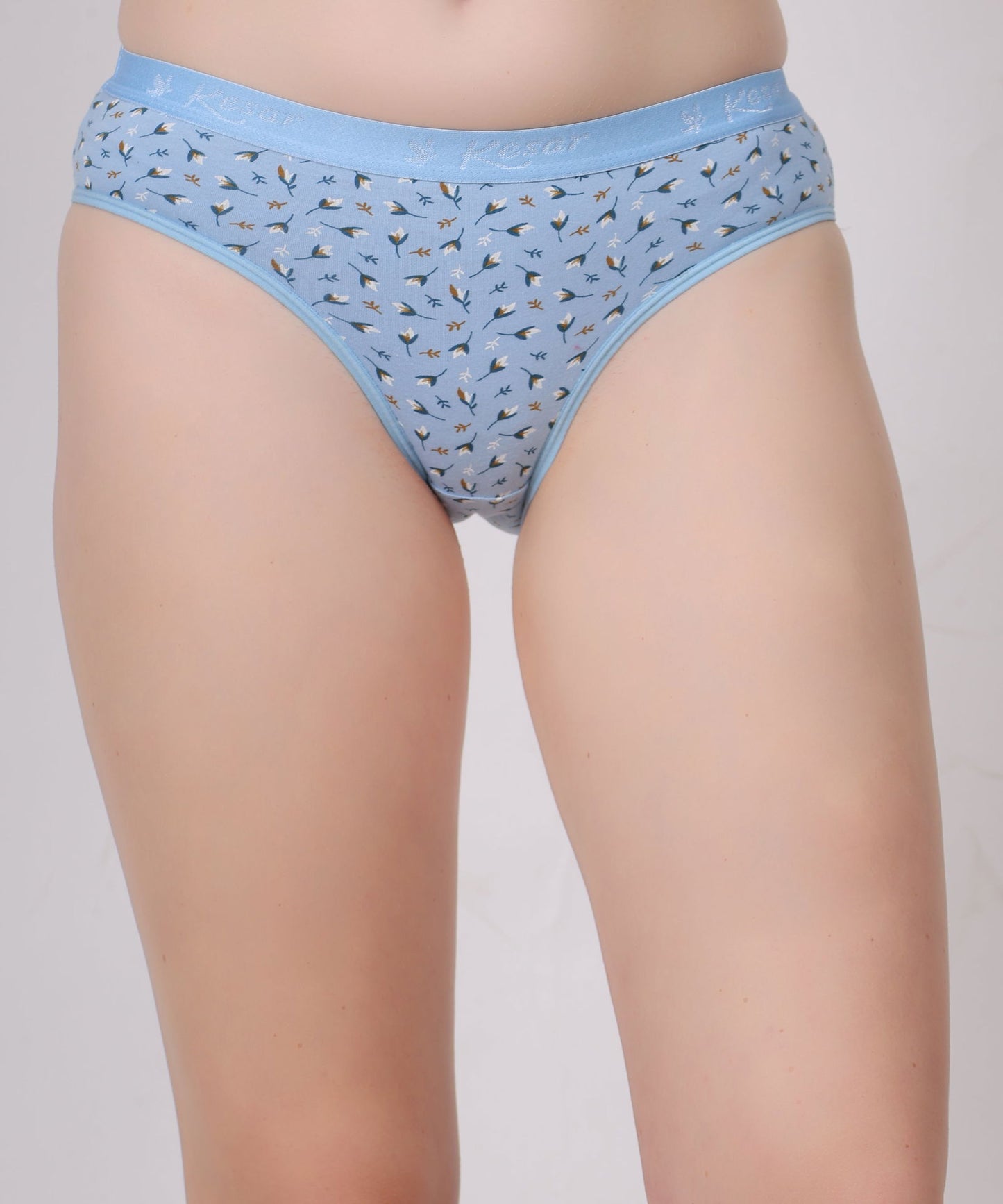 Fun – Playful Comfort Panty - Kesar Lingeries