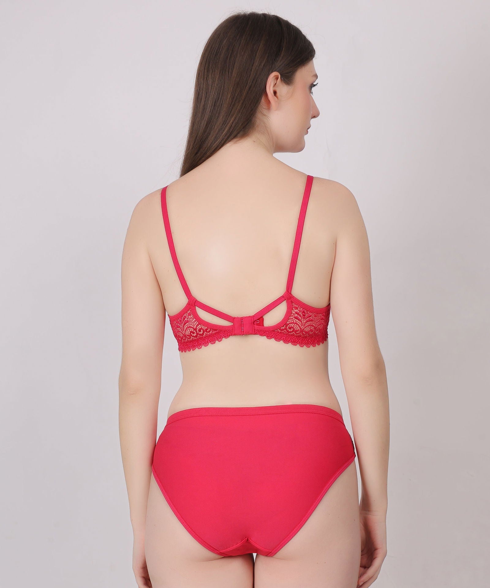 Huma Elegance – Beauty in Every Detail. Lingerie Set - Kesar Lingeries