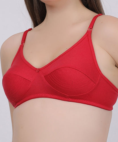 Ishika - All-Day Support, All-Day Style Bra - Kesar Lingeries