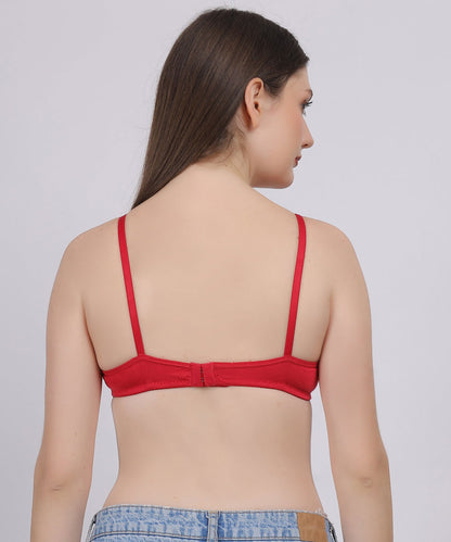 Ishika - All-Day Support, All-Day Style Bra - Kesar Lingeries