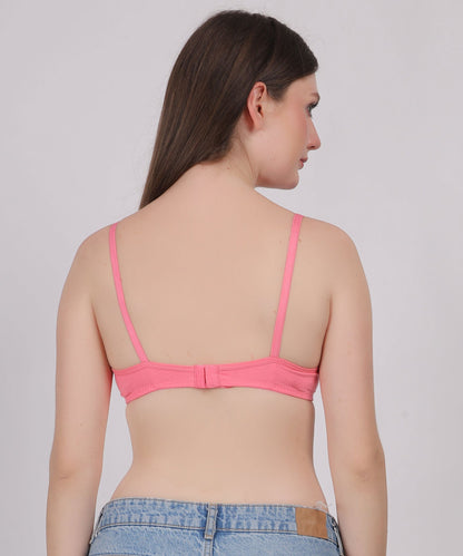 Ishika - All-Day Support, All-Day Style Bra - Kesar Lingeries