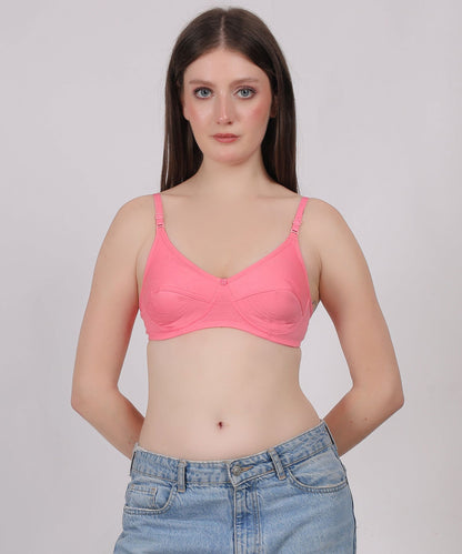 Ishika - All-Day Support, All-Day Style Bra - Kesar Lingeries