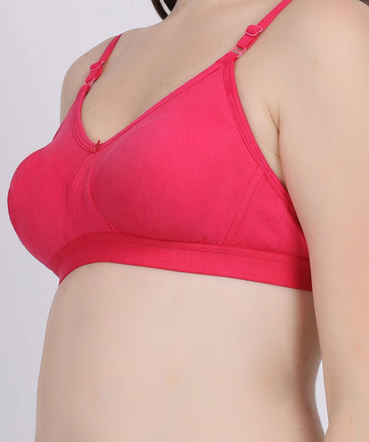 Jio Mold Everyday Comfort Bra - Kesar Lingeries