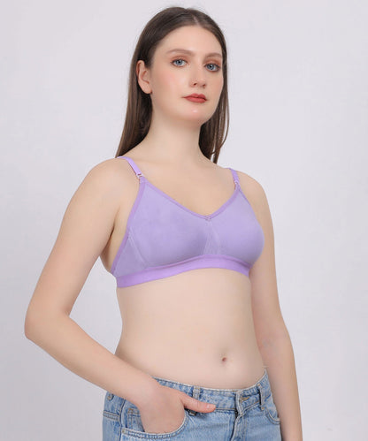 Jio Mold Everyday Comfort Bra - Kesar Lingeries