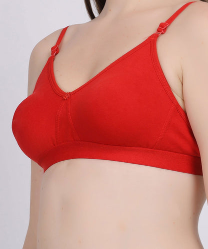 Jio Mold Everyday Comfort Bra - Kesar Lingeries