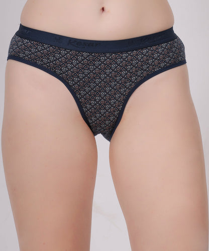 Kiwi (New Print) – Fresh & Chic Panty - Kesar Lingeries