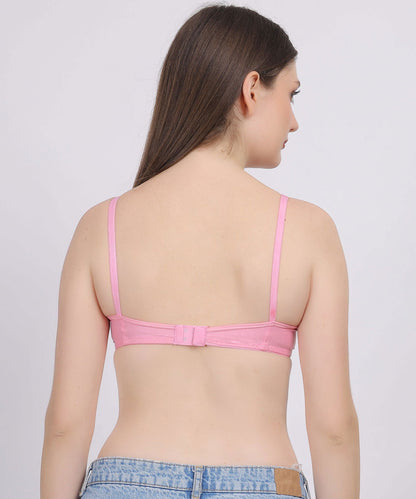 Lotus Foam Natural Fit Bra - Kesar Lingeries