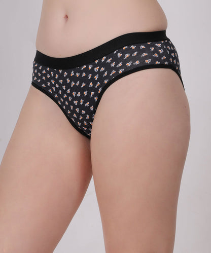 Lux – Luxury Touch Panty - Kesar Lingeries