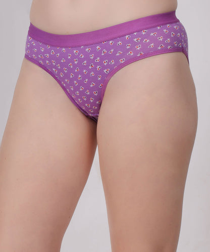 Lux – Luxury Touch Panty - Kesar Lingeries