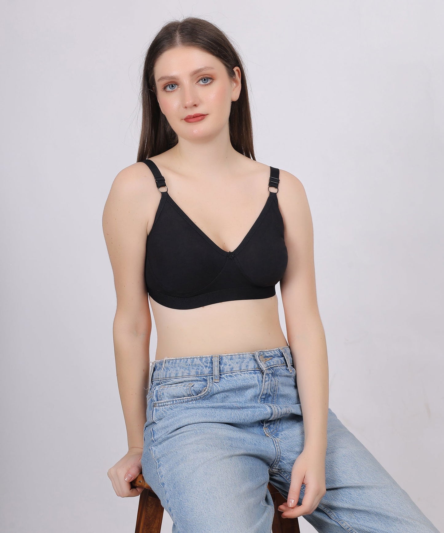 Mold to Perfection Bra – Sculpt Your Confidence - Kesar Lingeries