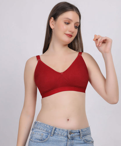 Mold to Perfection Bra – Sculpt Your Confidence - Kesar Lingeries