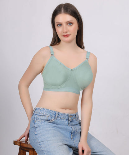 Mold to Perfection Bra – Sculpt Your Confidence - Kesar Lingeries