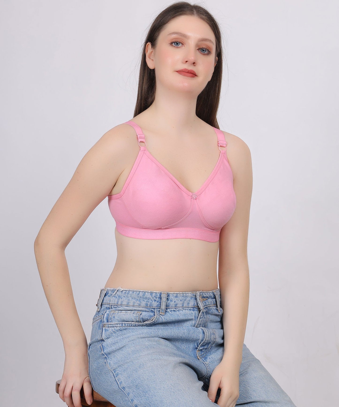Mold to Perfection Bra – Sculpt Your Confidence - Kesar Lingeries
