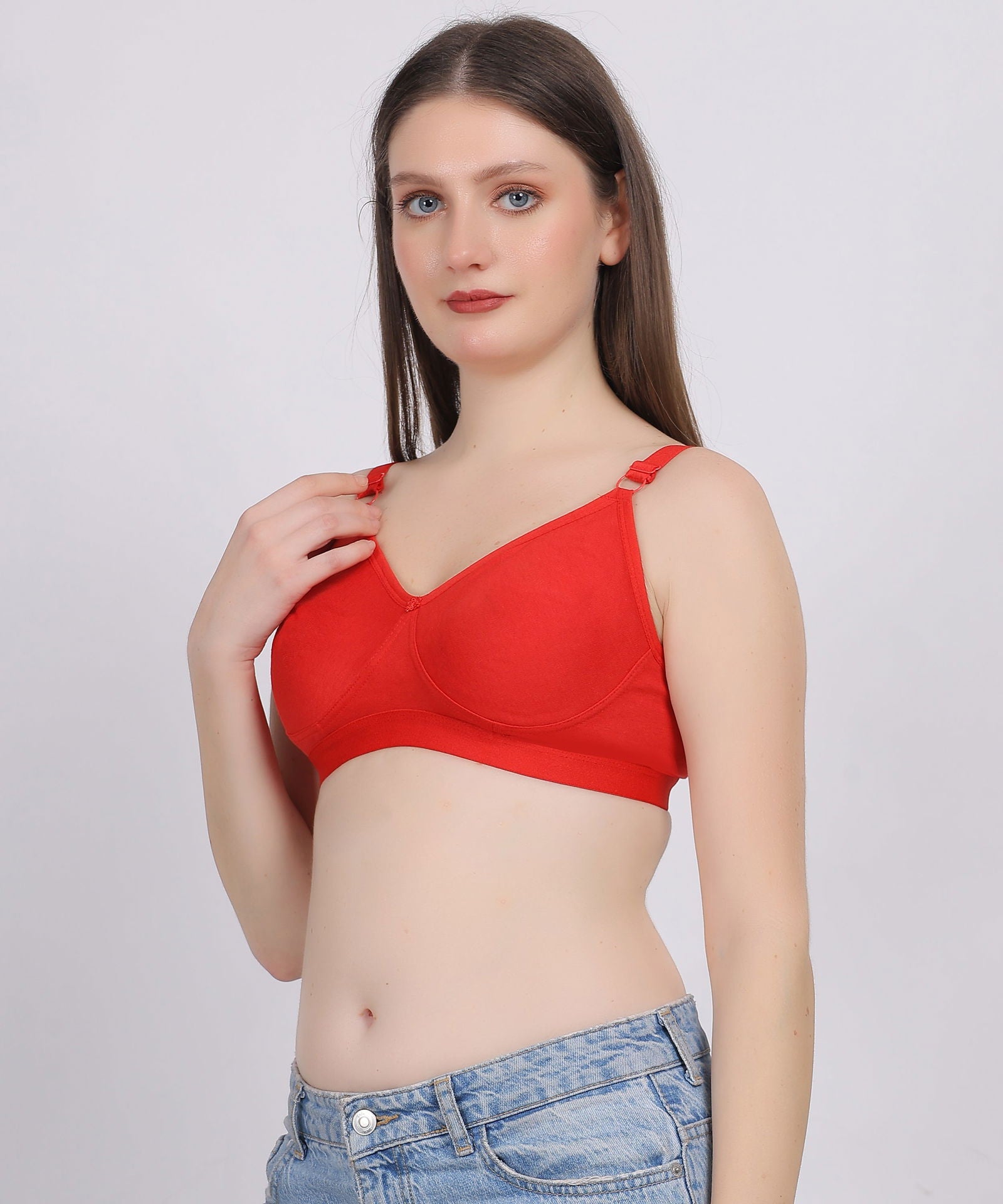 Mold to Perfection Bra – Sculpt Your Confidence - Kesar Lingeries