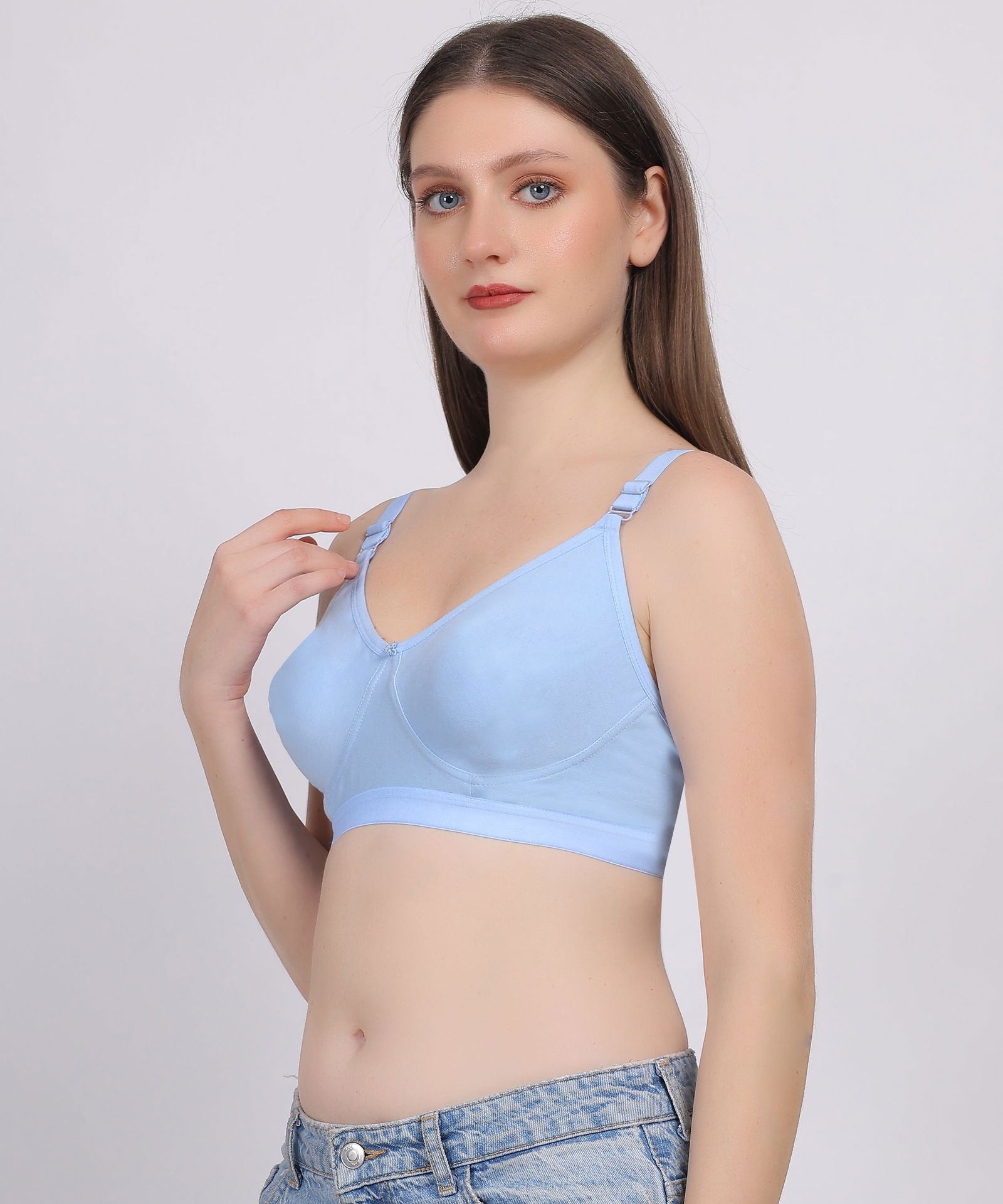 Mold to Perfection Bra – Sculpt Your Confidence - Kesar Lingeries