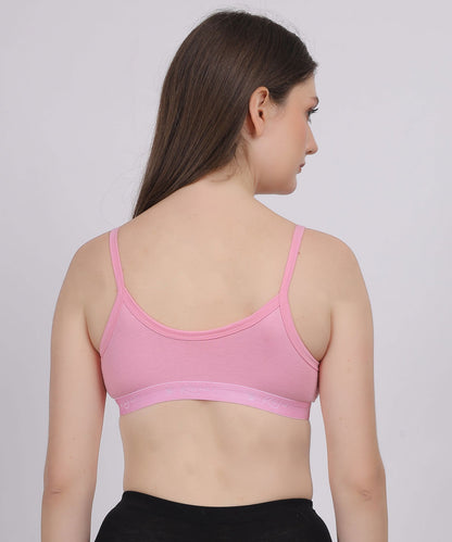 Pihu Sport Bra – Power Up Your Performance - Kesar Lingeries