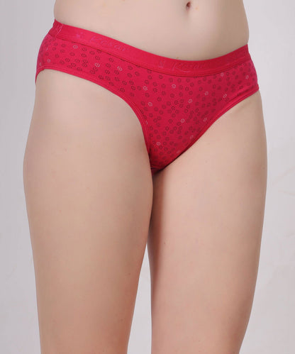 Power Sculpt Panty - Ferrari - Kesar Lingeries