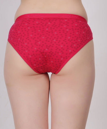 Power Sculpt Panty - Ferrari - Kesar Lingeries