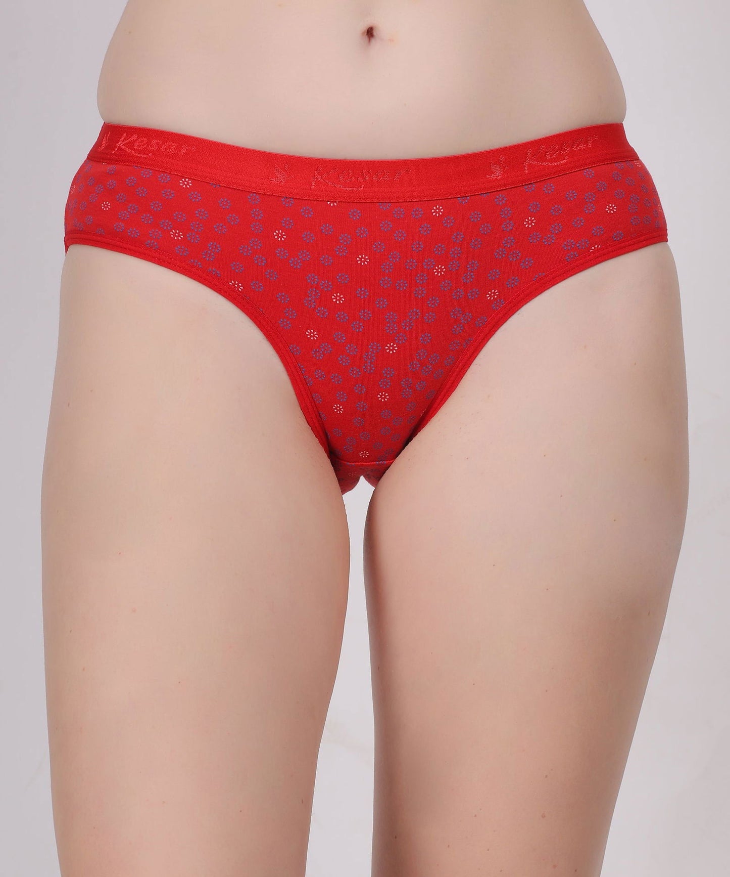 Power Sculpt Panty - Ferrari - Kesar Lingeries