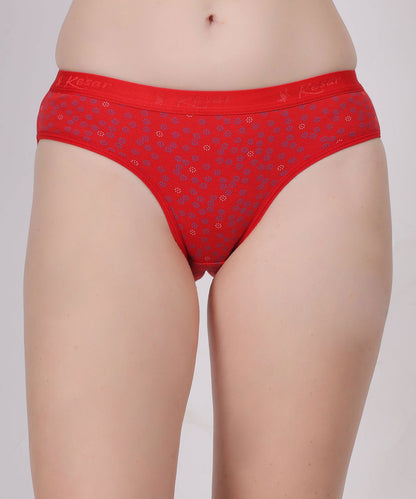 Power Sculpt Panty - Ferrari - Kesar Lingeries