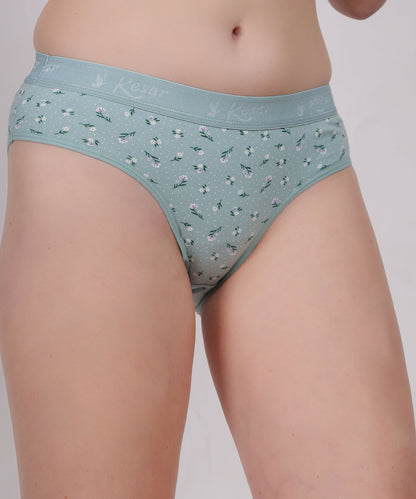 Rayna – Supportive Elegance Panty - Kesar Lingeries