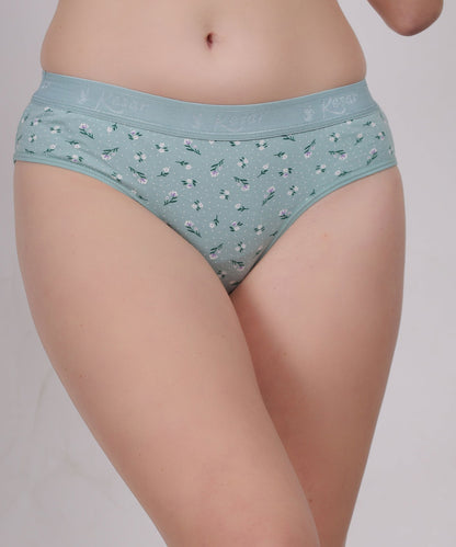 Rayna – Supportive Elegance Panty - Kesar Lingeries